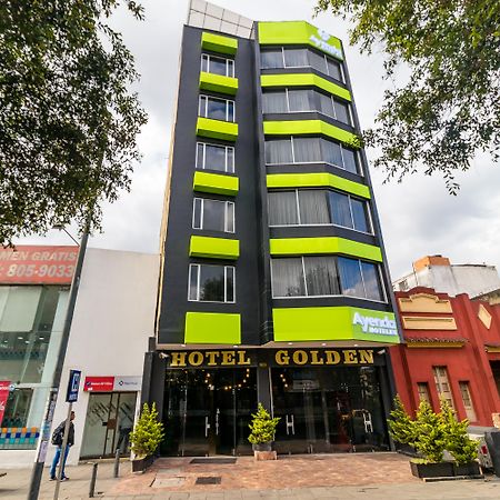 Ayenda 1063 Golden Bogotá Exterior foto